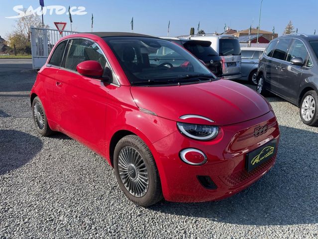 Fiat 500e